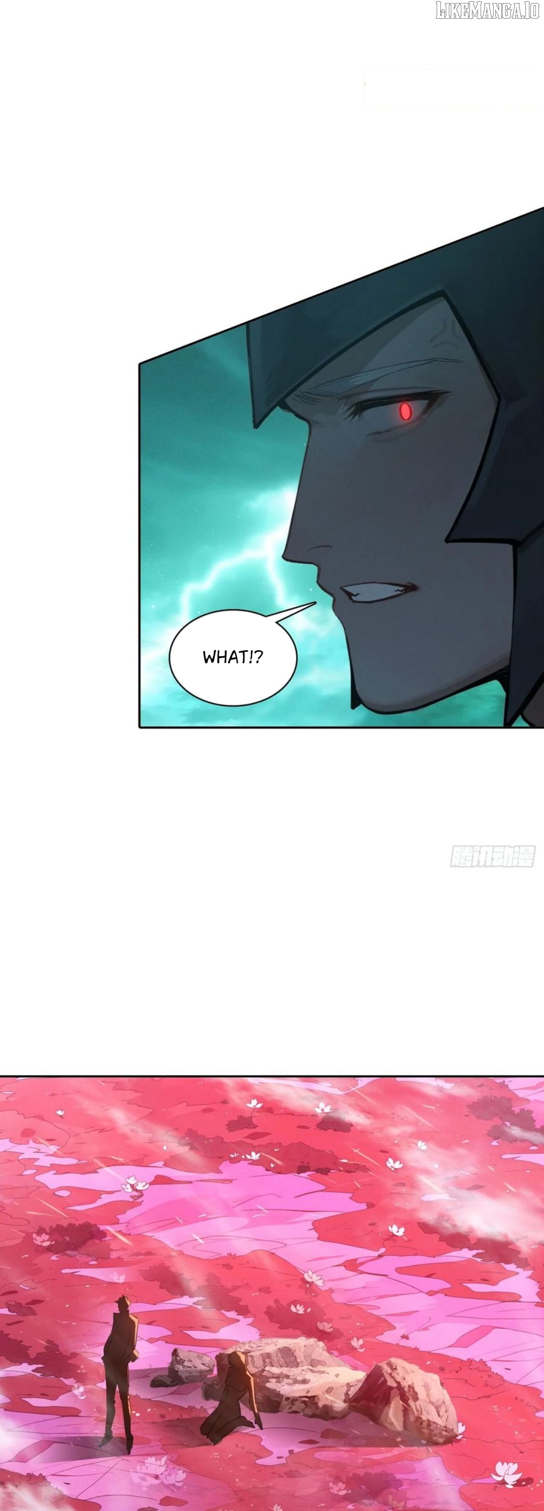 I became a white impermanence Chapter 37 - page 23